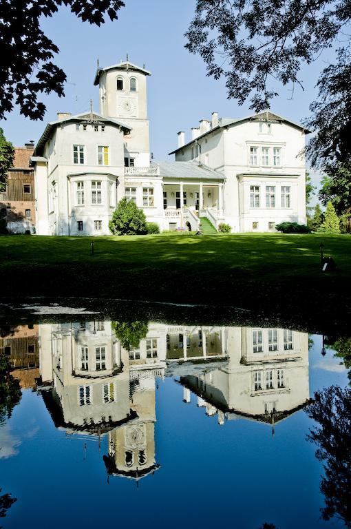 Agroturystyka "Palac W Janowie" Exterior photo