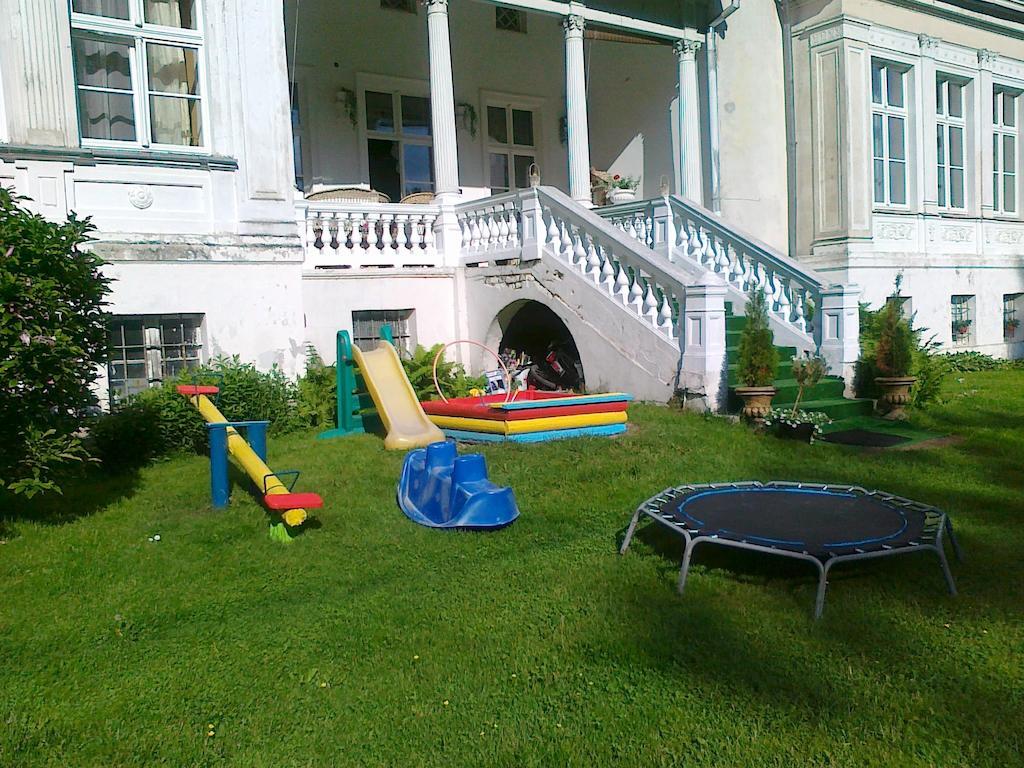 Agroturystyka "Palac W Janowie" Room photo
